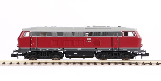 PIKO 40524 - Locomotive diesel N BR V 160 DB III + DSS Next18