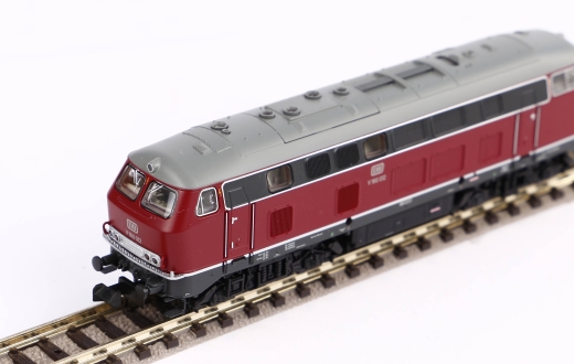 PIKO 40524 - N diesel locomotive BR V 160 DB III + DSS Next18
