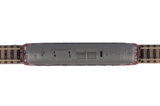 PIKO 40529 - N-Diesellok/Sound BR 216 DB IV + Next18 Dec.