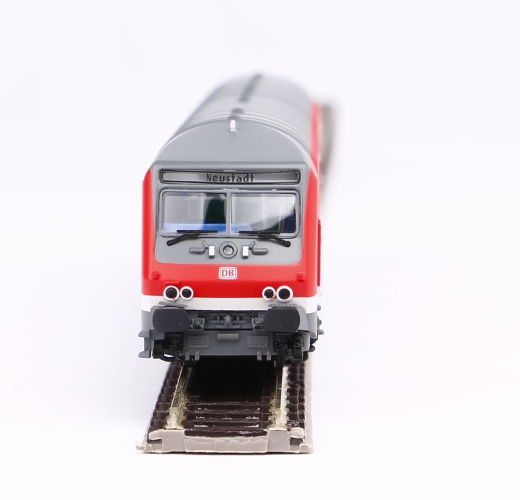 PIKO 40610 - N-personenauto. n-stuurwagen vkrot Wittenberger DB AG VI