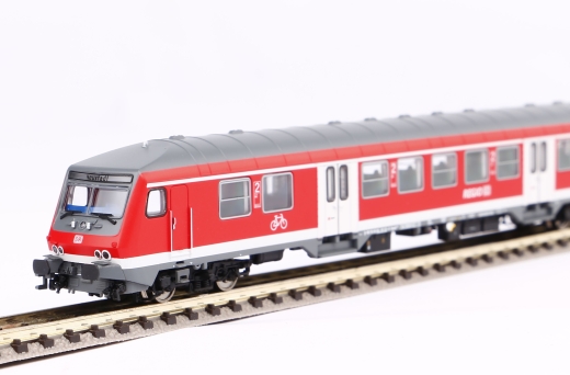 PIKO 40610 - N-personenauto. n-stuurwagen vkrot Wittenberger DB AG VI