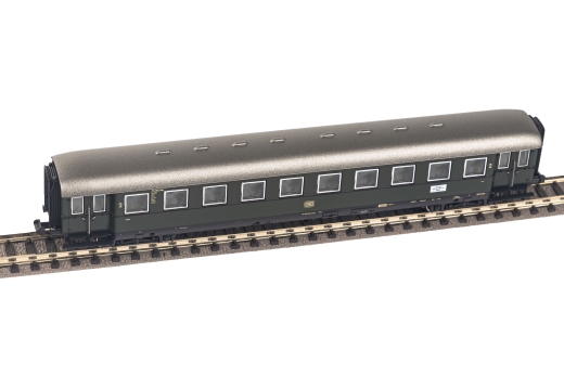 PIKO 40624 - N apron cable car. 2nd class DB III