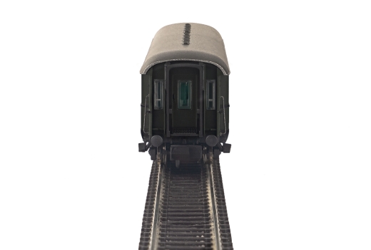 PIKO 40624 - N apron cable car. 2nd class DB III