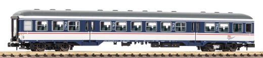 PIKO 40650 - N-passenger car. 2nd class TRI VI