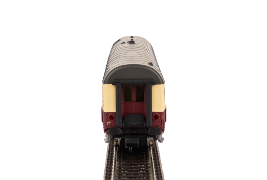 PIKO 40662 - N-IC restauratiewagen. ARmz 218 DB IV