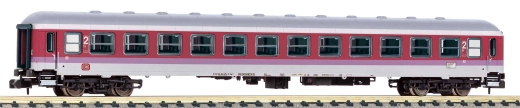 PIKO 40669 - Voiture à compartiments N-IC. 2e classe Bm 235 DB IV, couleurs du produit