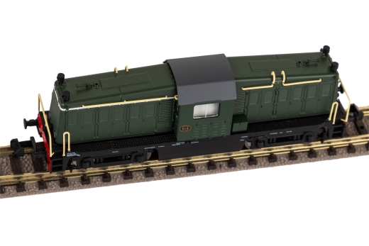 PIKO 40800 - N-Diesellok Rh 600 NS III + DSS Next18