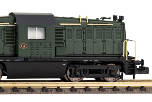 PIKO 40800 - N-Diesellok Rh 600 NS III + DSS Next18
