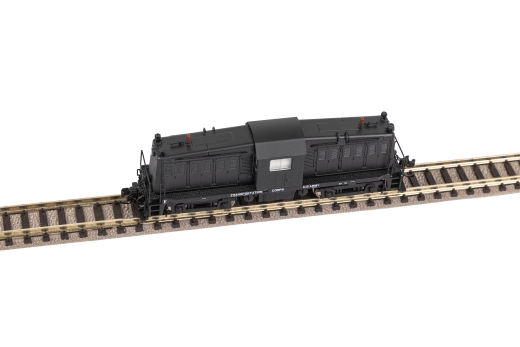 PIKO 40802 - Locomotora diésel N BR 65-DE-19-A USATC II + DSS Next18