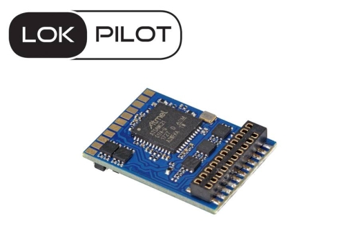 ESU 59659 - LokPilot 5 DCC, 21MTC MKL, binario H0, 0