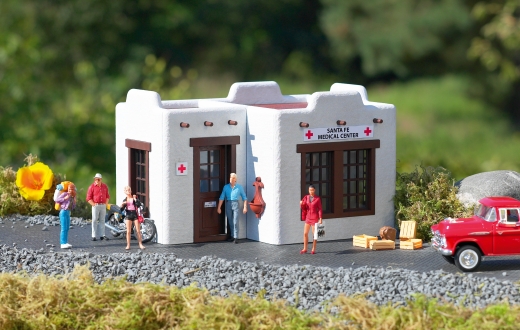 PIKO 62106 - First Aid Center