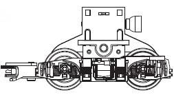 PIKO ET94130-10 - Gearbox, complete