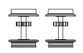 PIKO ET94130-19 - Jeu de roues avec pneus de traction (2 pcs.)