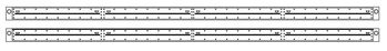 PIKO ET94108-09 - Seitenblende (2 Stk.)