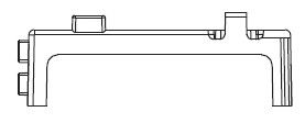 PIKO ET94100-12 - Support moteur