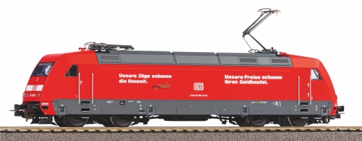 PIKO 51108 - E-Lok/Sound BR 101 Unsere Preise DB AG VI + PluX22 Dec.