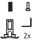 PIKO ET37520-33 - Railslijpmachine (2 stuks)