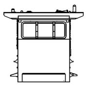 PIKO ET47222-02 - Drivers cab, vst.