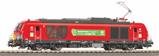 PIKO 51160 - Diesel-/E-Lok BR 249 DB AG VI + DSS PluX22