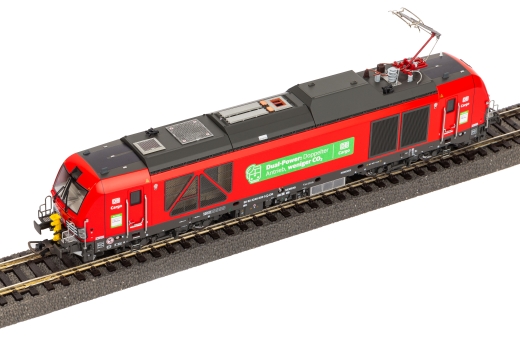 PIKO 51163 - ~Diesel-/E-Lok/Sound BR 249 DB AG VI + PluX22 Dec.
