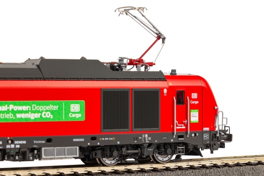 PIKO 51163 - ~Diesel-/E-Lok/Sound BR 249 DB AG VI + PluX22 Dec.