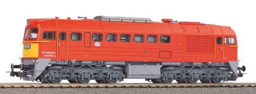 PIKO 52907 - Locomotive diesel M62 165 H-START + DSS PluX22