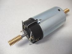 PIKO 36005 - G-motor met wormen (enkele start)