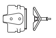 PIKO ET40200-46 - Kupplungsteile 1