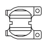 PIKO ET40200-61 - Getriebeabdeckung