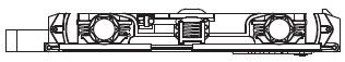 PIKO ET94100-18 - bogie