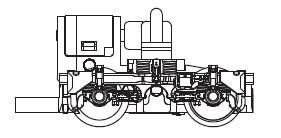 PIKO ET94180-19 - Versnellingsbak