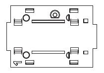 PIKO ET94200-13 - Motor mounting plate