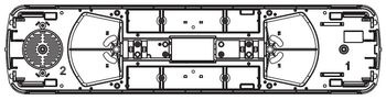 PIKO ET37305-05 - Wagenboden VT dek.