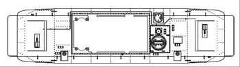 PIKO ET37430-08 - Roof