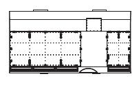 PIKO ET37430-11 - Roof structure