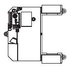 PIKO ET37430-35 - Drivers cab