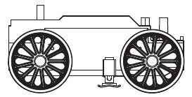 PIKO ET37434-41 - Motor gearbox