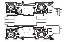 PIKO ET37432-46 - Draaisteldeksels