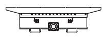 PIKO ET37434-54 - Bufferbalk middenbuffer