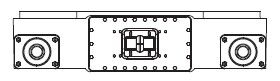 PIKO ET37560-23 - Bufferbalk (2 buffers)