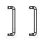 PIKO ET37015-38 - Hand rods (2 pcs.)