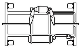 PIKO ET37010-01 - Bremsgestänge