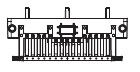 PIKO ET38206-47 - Bufferbalk met koeopvangbak