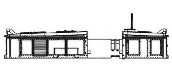 PIKO ET51070-06 - Housing vst.