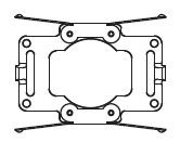 PIKO ET59520-136 - Schleiferhalter (Antriebscontainer)