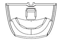 PIKO ET59520-45 - Cabina di guida