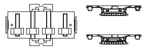 PIKO ET59134-94 - Achslagerblende