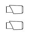 PIKO ET59135-69 - Crash elements (2 pcs.)