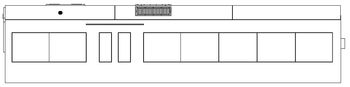 PIKO ET59527-01 - Behuizing eindwagen B, vst