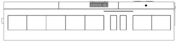 PIKO ET59527-02 - Behuizing eindwagen A, vst